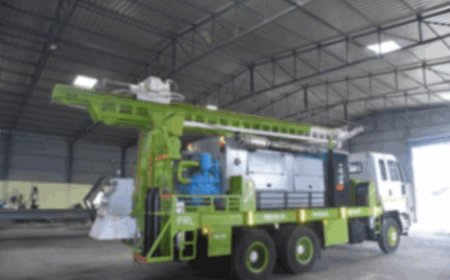 The Importance of Investing in Refurbished Borehole Drilling Machines