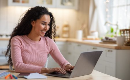 How Women Can Make the Most of a Good Work-from-Home job?