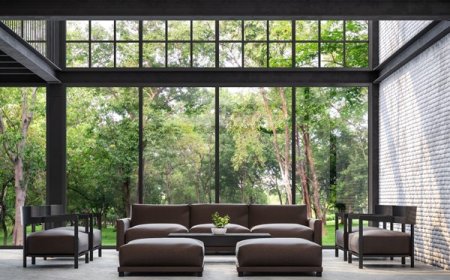 The Rise of Steel: Why Steel Structure Buildings Are Revolutionizing Indian Construction