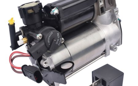 Finding the Right Mercedes Air Suspension Relay Service in Dubai