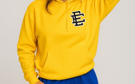 How Eric Emanuel Shorts Redefined Everyday Streetwear