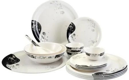 Explore Elegant Dining: What You Need to Know About Dinner Set Price in Pakistan