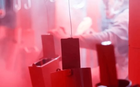 Polyurethane Coating for Stronger Corrosion Protection