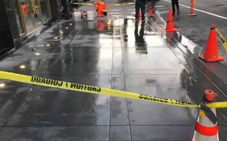 How to Choose the Right Sidewalk Repair Contractor in NYC