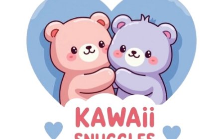 Plushies Kawaii: The Perfect Valentine’s Day Plush for Heartfelt Gifting