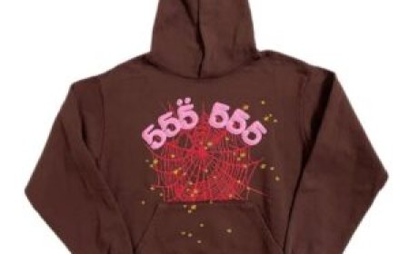 Webbed in Style The Rise of Spider Hoodie in Urban Fashion