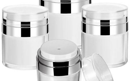 Custom Moisturizer Jar Designs for Skincare Brands