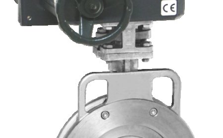 Industrial Motorized Valves for Water, Steam, Air & Chemical Flow Control