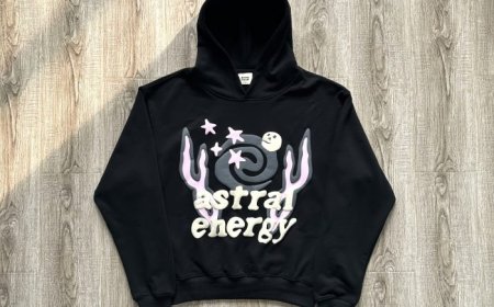 Broken Planet the Ultimate Combination of Comfort and Style