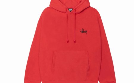 Stussy Shop Hoodie Fits to Try Now