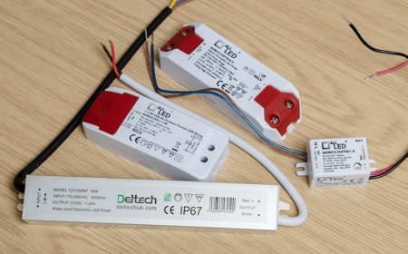 Optimizing Performance with Advanced LED Drivers
