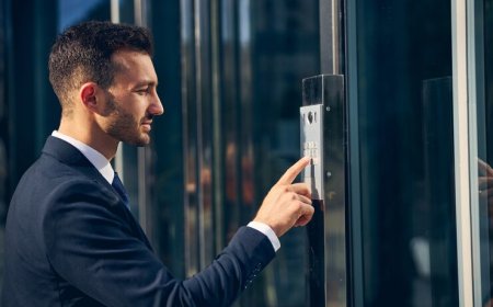 Building Access Control Systems for Safer Properties