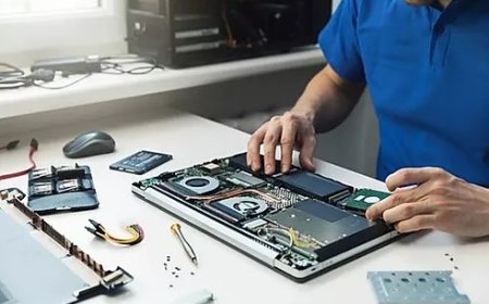 5 Reasons to Choose a Professional Laptop Repair Service in Mulund