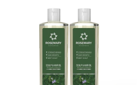 Unlock the Power of Nature: Rosemary 100ml Hair Oil Combo for Hair Growth