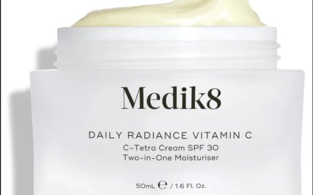 Medik8 Skin Care That Makes Skin Feel Soft