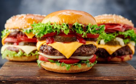 5 Reasons Kosher Burgers Are Better Than Regular Burgers