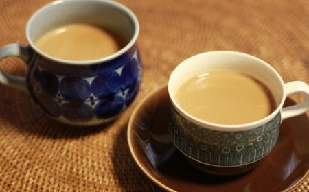 Chai Ho Jai – The Tea Room: A Cultural Escape in Every Sip