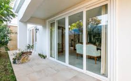 Why uPVC Door Designs Are the Future of Home Entrances