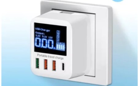 Why the USB Wall Charger Is a Must-Have for Every Modern Device User – In-Depth Guide on PUZB