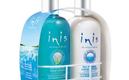 Inis Perfume – A Fresh Scent Inspired by the Ocean
