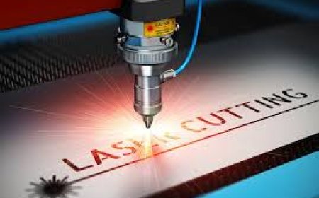Unlocking the Power of Laser Cutting with Mart Laser: Precision Meets Innovation