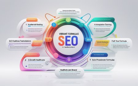 7 SEO Formulas to Accelerate Growth for Healthcare Brands