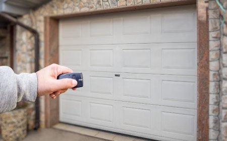 Garage Door Repair & Service in Long Island | Fast & Reliable Help