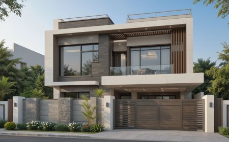 Best Construction Company in Lahore Build Your Dream Home with Experts