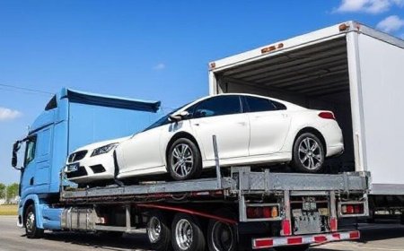 Quick and Efficient Car Shipping from UAE to Any Global Spot
