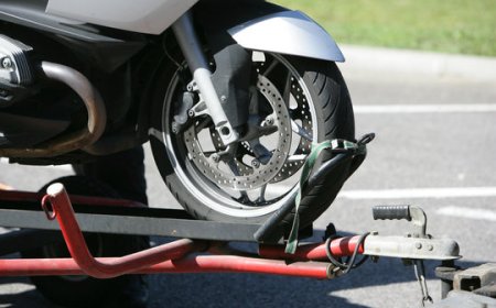 How Motorcycle Breakdown Towing and Recovery Services in Sidney, NE Deliver Fast, Safe, and Professional Support When You Need It Most