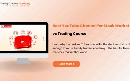 Top YouTube Channels to Learn Stock Market in 2025