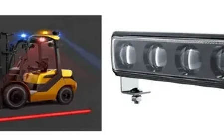 How to Improve Forklift Safety in Your Warehouse