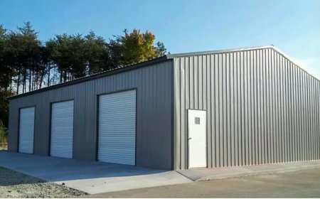 How Professional Metal Building Contractors in Wichita, KS Transform Industrial and Commercial Spaces with Precision and Expertise