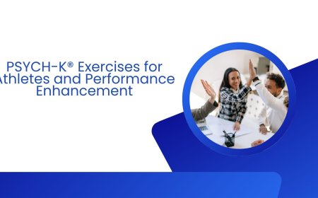 PSYCH-K® Exercises for Athletes and Performance Enhancement