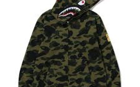 Fresh Bape Hoodie Picks to Elevate Your Daily Fit