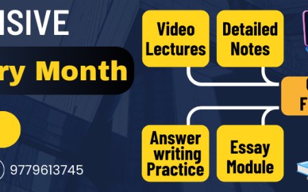 Comparing Traditional vs. Online Coaching for UPSC IAS Aspirants