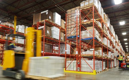 Bonded Warehousing in Winnipeg: What You Need to Know
