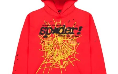 Spider Clothing Rise: Streetwear with a Venomous Edge