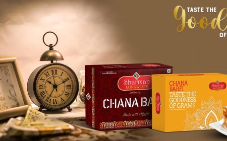 A Simple Guide to Ordering Indian Sweets Online