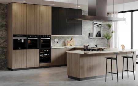 From Concept to Completion: Best Kitchen Design Companies in Dubai Revealed