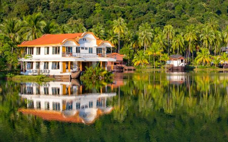 Best Kerala Resorts for a Luxurious Summer Vacation by the Sea