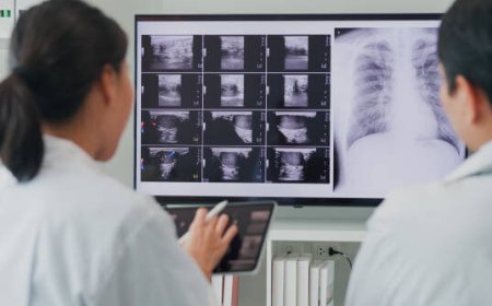 Advanced Full Spine X-Ray Solutions for Chiropractic Clinics