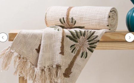 Sofa Throw Blanket – The Perfect Blend of Comfort, Style, and Warmth