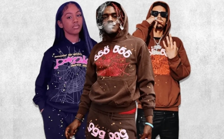 Young Thug Spider Hoodie vs Corteiz Hoodie in the UK