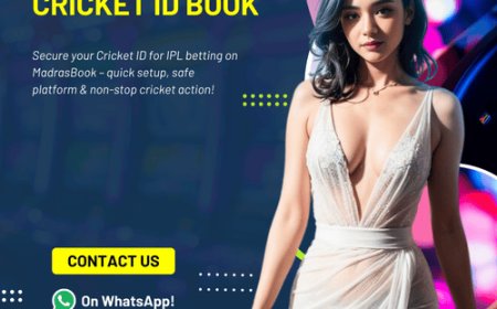 Join the Top Platform for Cricket ID Book and Trusted Online Betting IDs