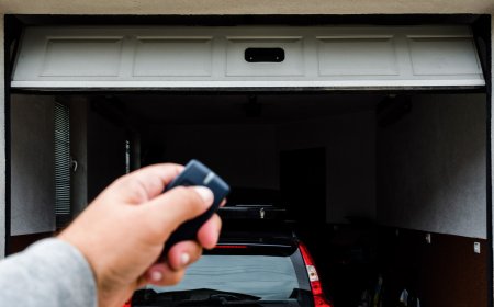 Upgrade Your Home: Best Automatic Garage Door Systems in Queens for 2025