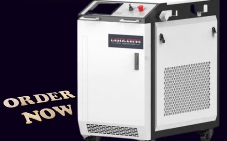 The Power of Precision: Exploring the Role of the Laser Cleaning Machine in Modern Industries