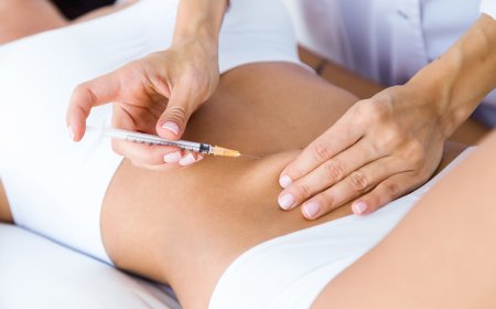 Can you achieve a slimmer look with fat melting injections?