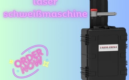 Wie eine Laser Schweißmaschine die moderne Fertigung unsichtbar verändert