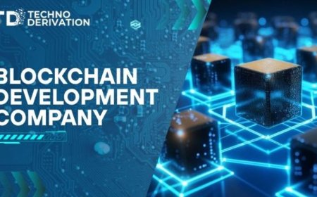Blockchain Development Company in USA
